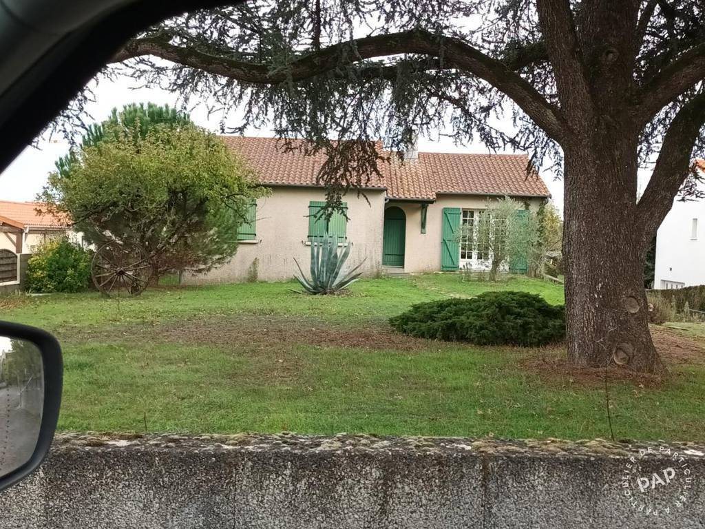 Vente maison 5 pièces Le May-sur-Èvre (49122)