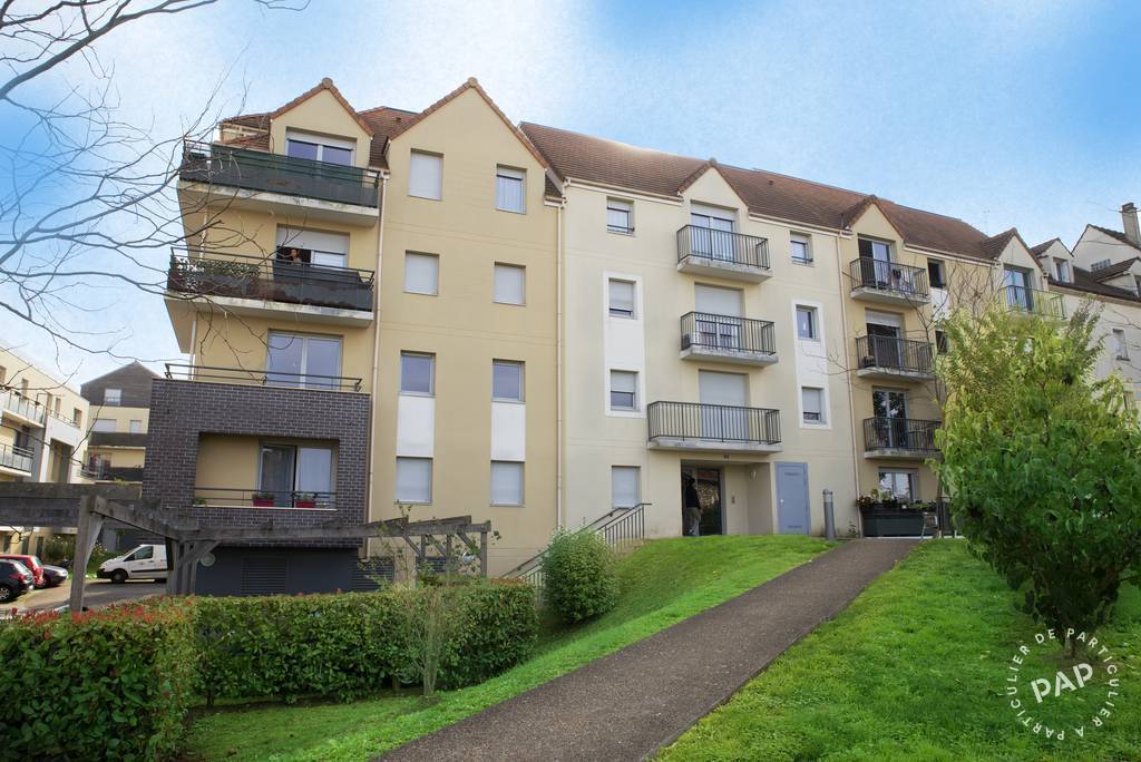 Vente Appartement Lagny-Sur-Marne (77400) 62&nbsp;m² 277.000&nbsp;&euro;