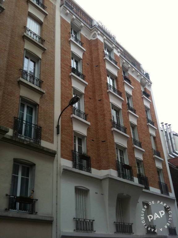 Vente appartement 3 pièces Paris 20e
