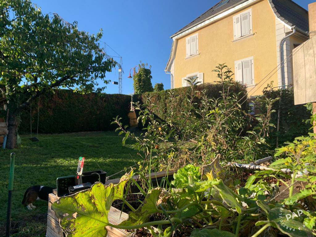 Vente maison 7 pièces Kembs (68680)