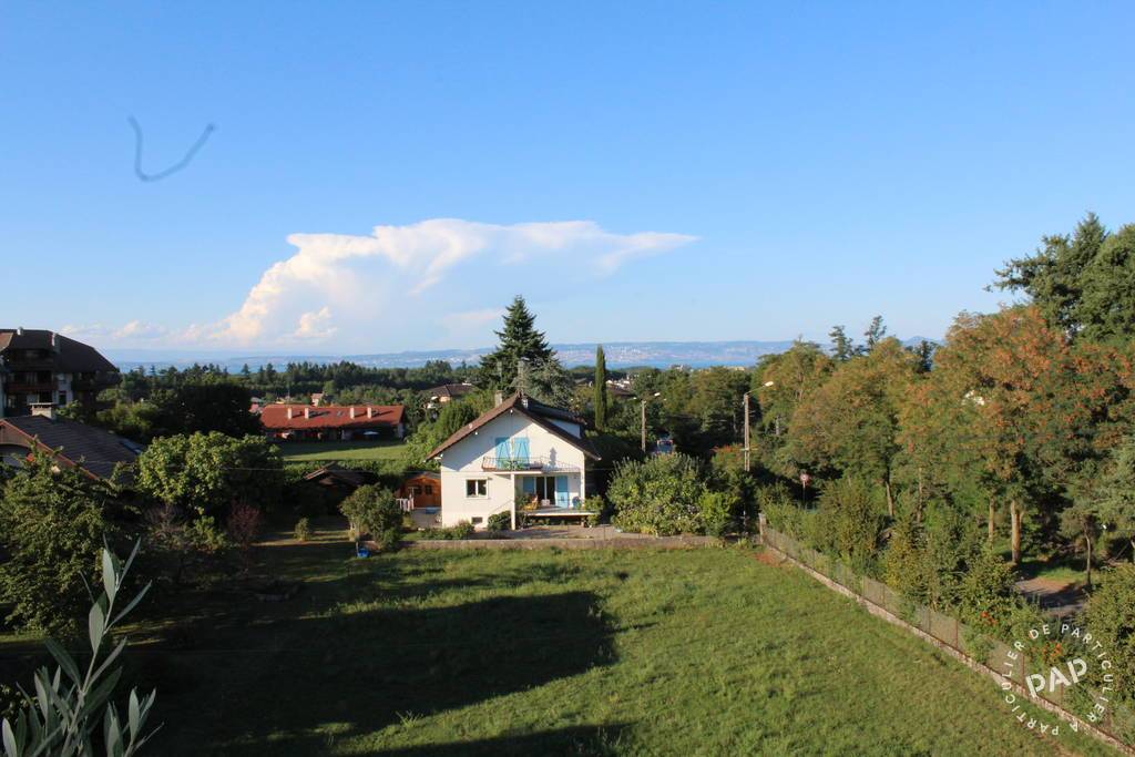 Location appartement 3 pièces Thonon-les-Bains (74200)