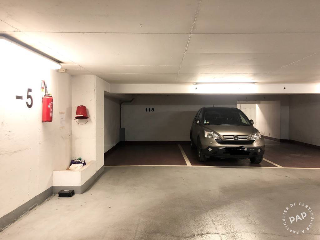 Location Garage, parking Paris 16E (75116)