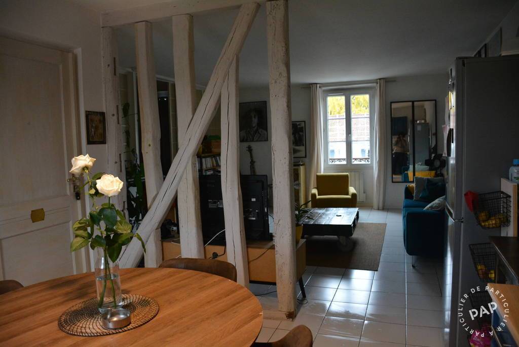 Vente Appartement Meulan-En-Yvelines (78250)