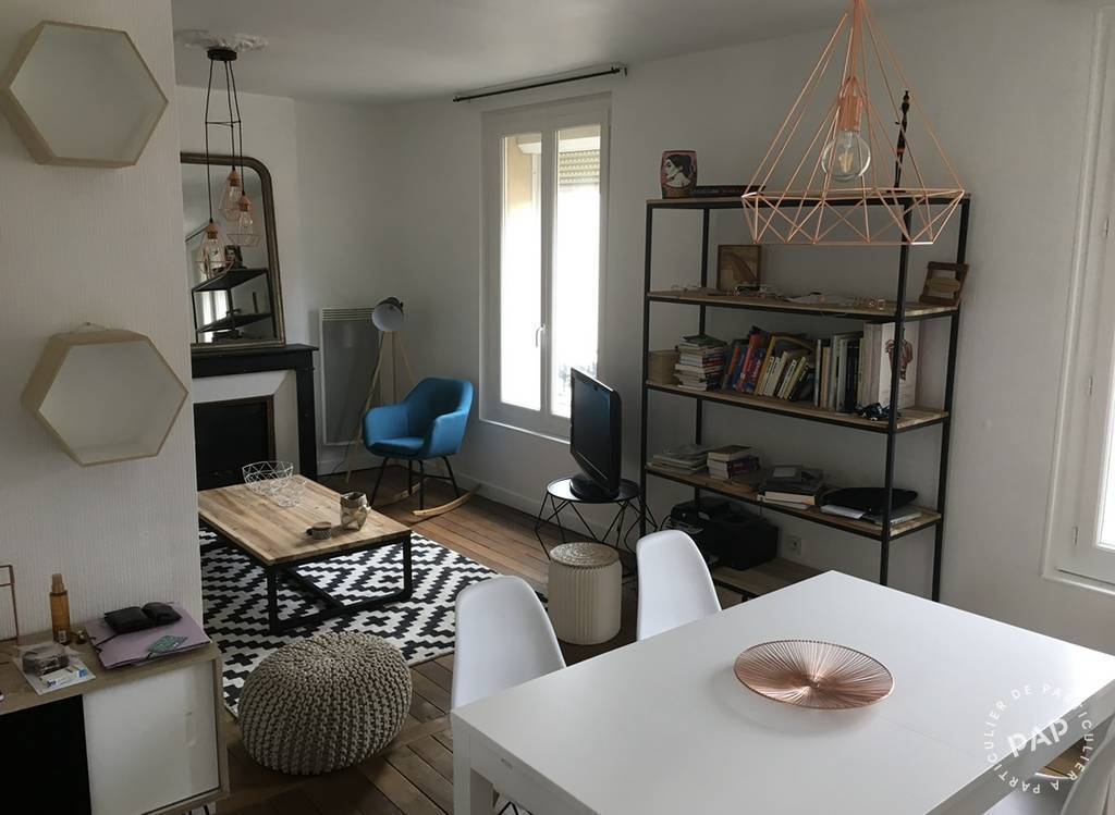 Vente Appartement Reims (51100)