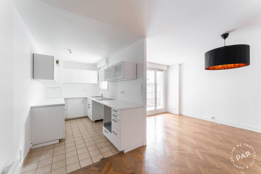 Appartement a louer paris-13e-arrondissement - 3 pièce(s) - 78 m2 - Surfyn