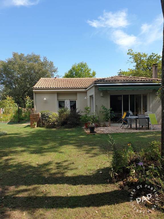 Vente maison 6 pièces Pessac (33600)