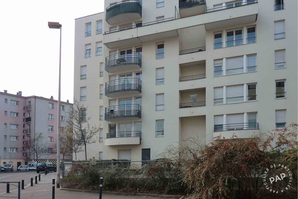 Location appartement 2 pièces Nancy (54)