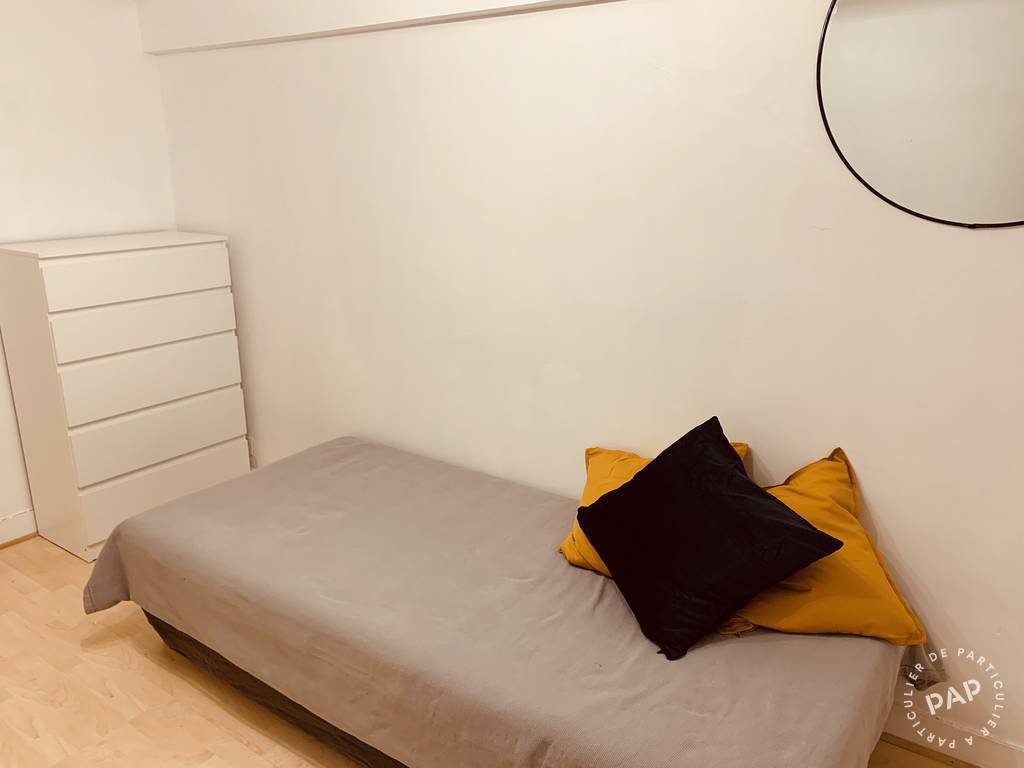 Location appartement studio Courbevoie (92400)
