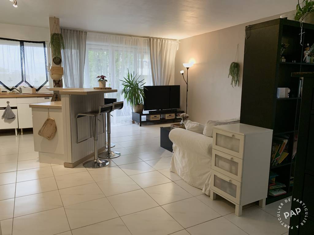 Vente Appartement Chennevières-Sur-Marne (94430) 63&nbsp;m² 189.000&nbsp;&euro;