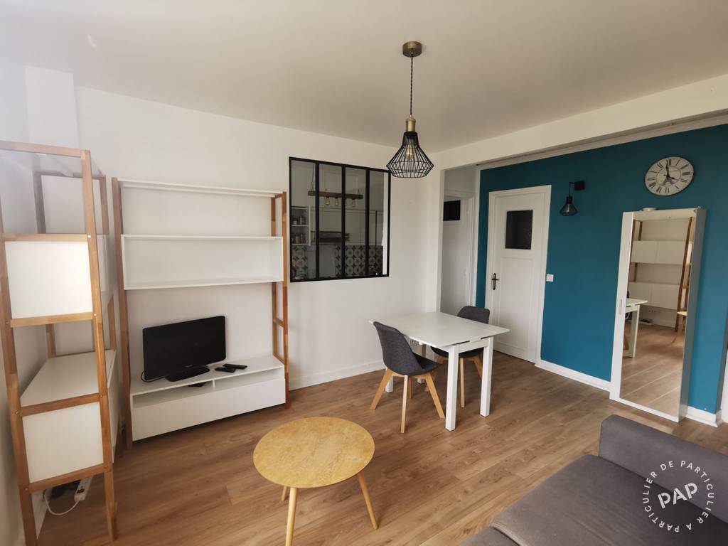 Location appartement 2 pièces Ivry-sur-Seine (94200)