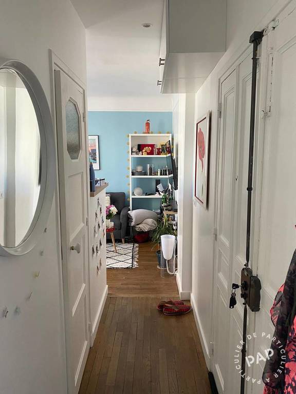 Appartement a vendre clichy - 2 pièce(s) - 37 m2 - Surfyn