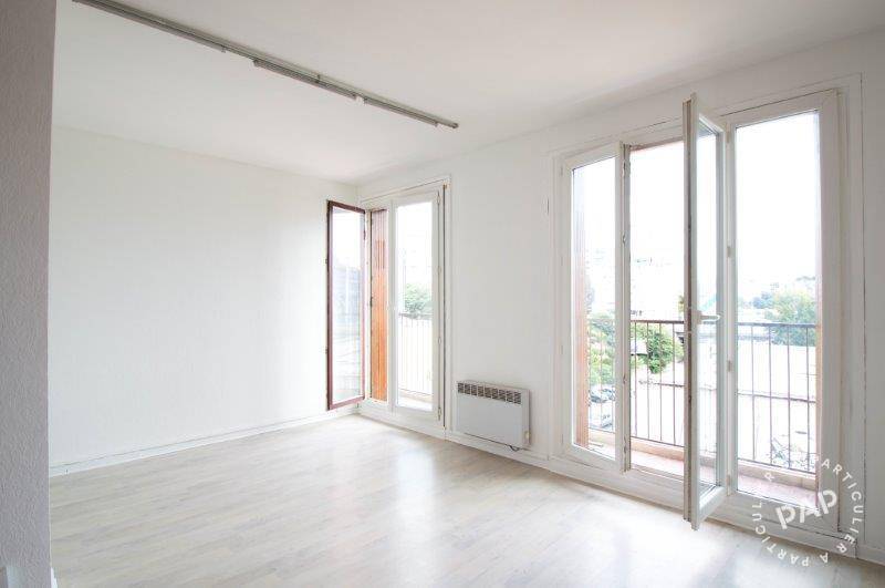 Location appartement studio Marseille 4e