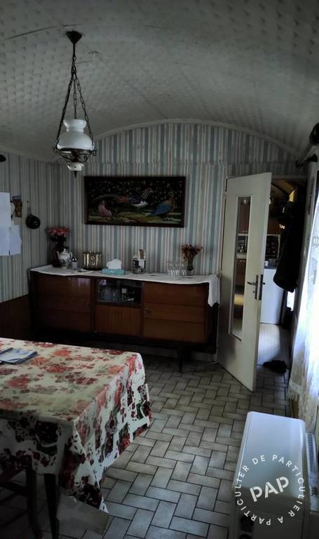 Vente maison 3 pièces Saint-Éloy-les-Mines (63700)
