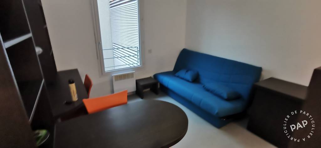 Location appartement studio Nîmes (30)