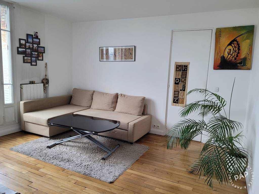 Appartement a vendre clichy - 2 pièce(s) - 34 m2 - Surfyn