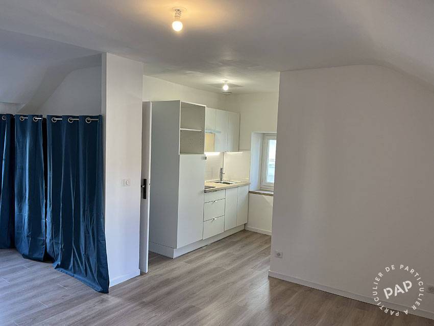 Vente appartement studio Nantes (44)