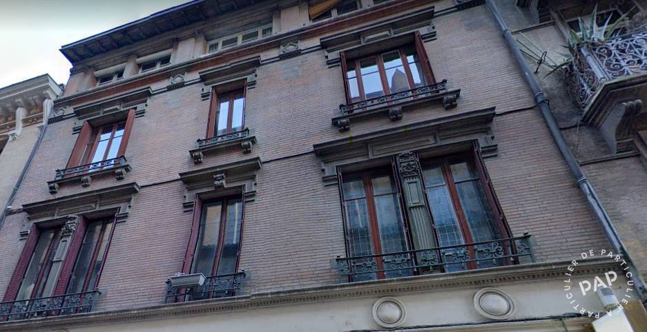 Vente appartement 5 pièces Toulouse (31)
