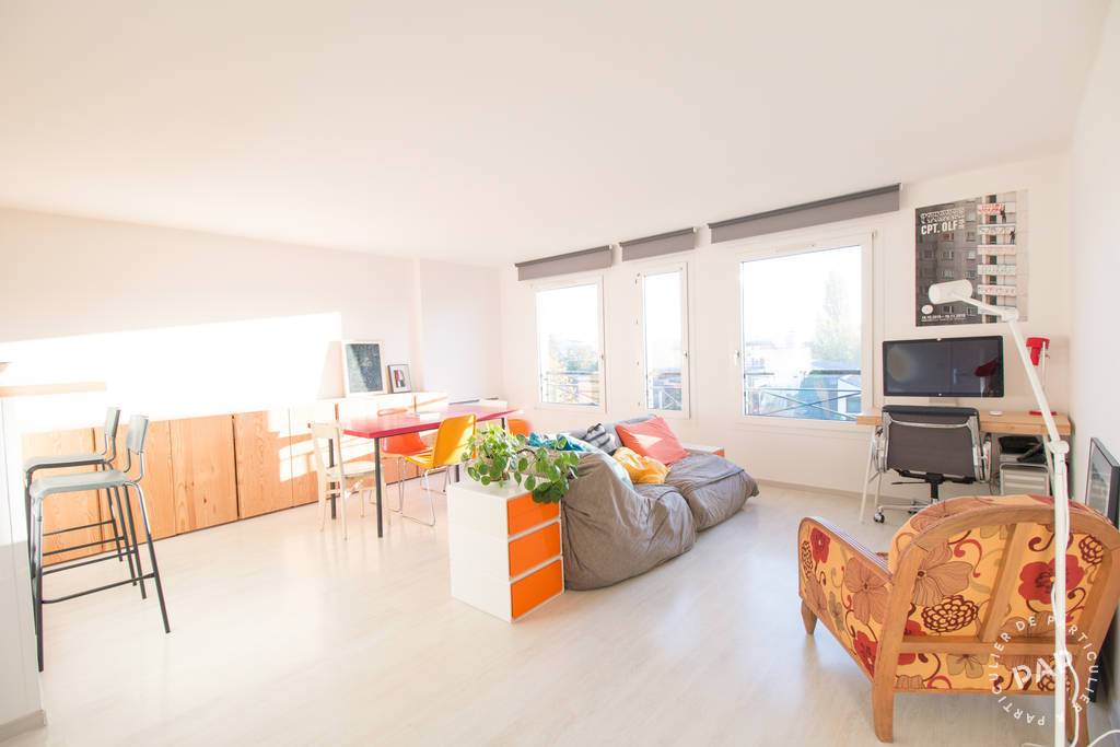 Vente appartement 2 pièces Cergy (95)