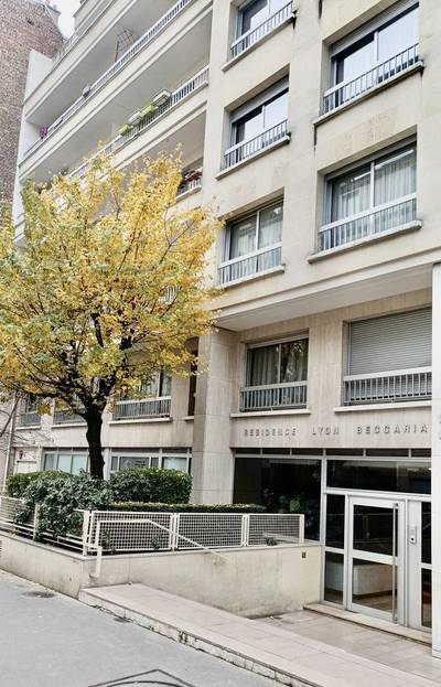 Appartement Avec Parking - Paris 12E