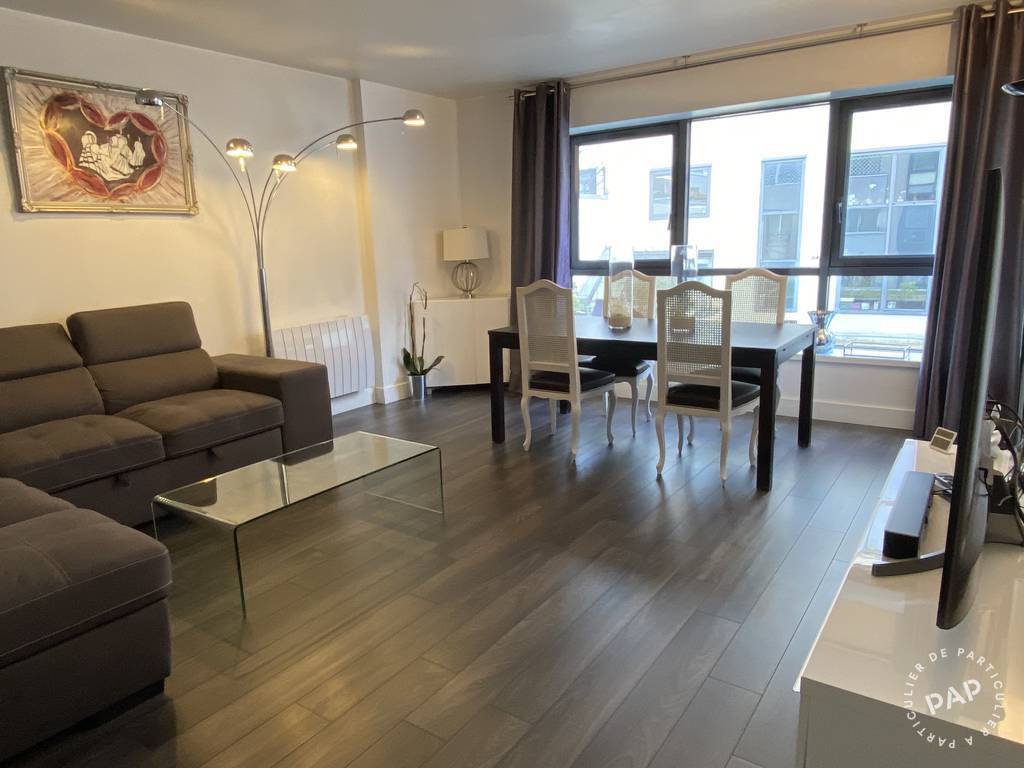 Vente appartement 4 pièces Boulogne-Billancourt (92100)