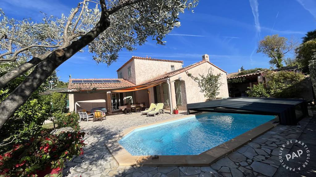 Vente maison SaintCyrsurMer (83270) maison à vendre SaintCyr