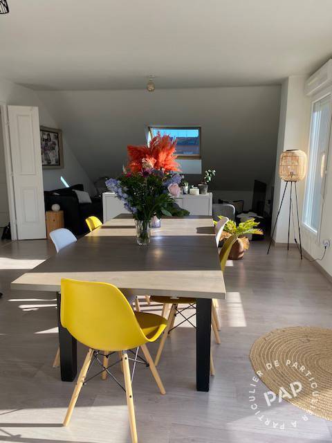 Vente appartement 4 pièces Lille (59)
