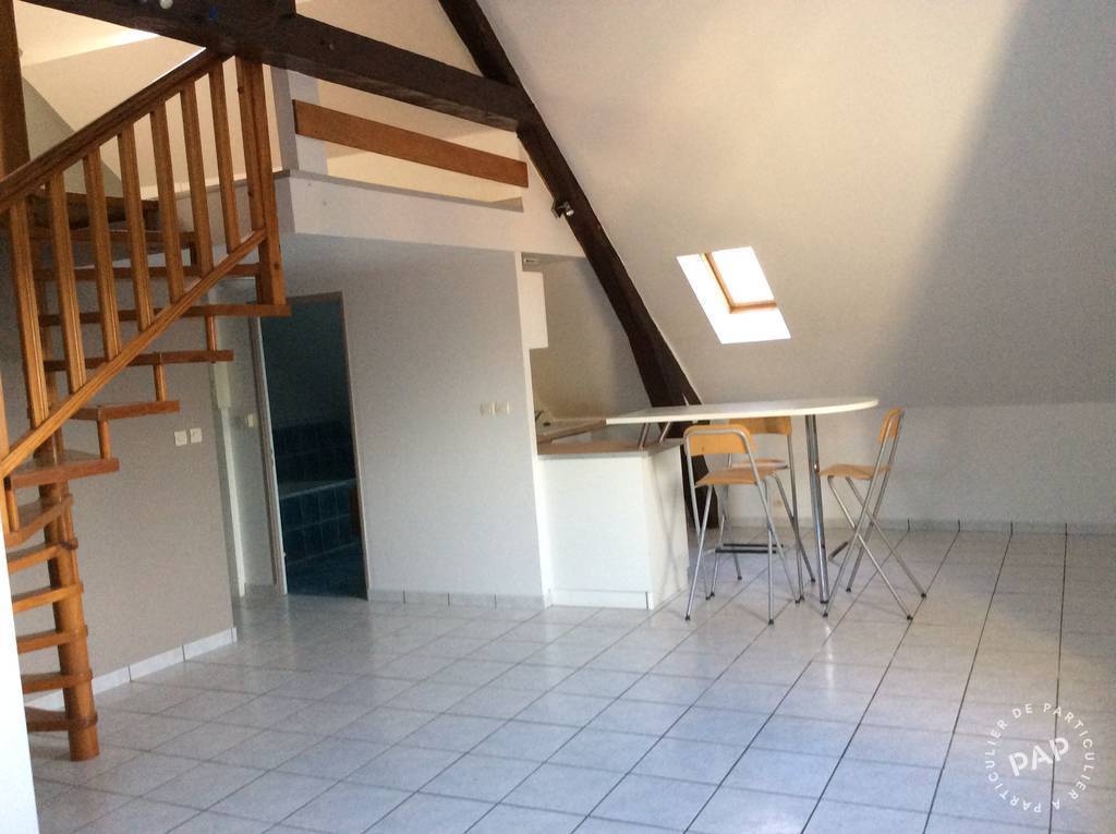 Location Appartement Mantes-La-Jolie (78200) 48&nbsp;m² 740&nbsp;&euro;