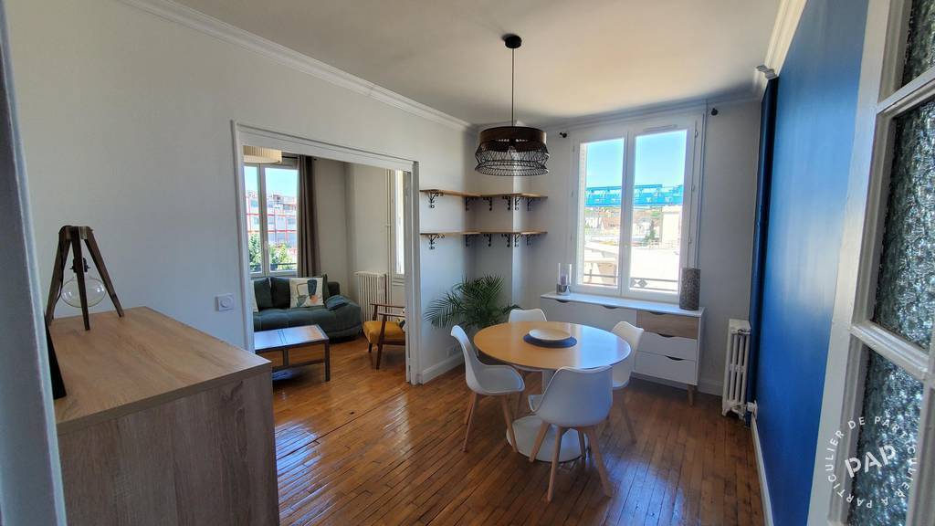 Appartement a vendre malakoff - 2 pièce(s) - 45 m2 - Surfyn