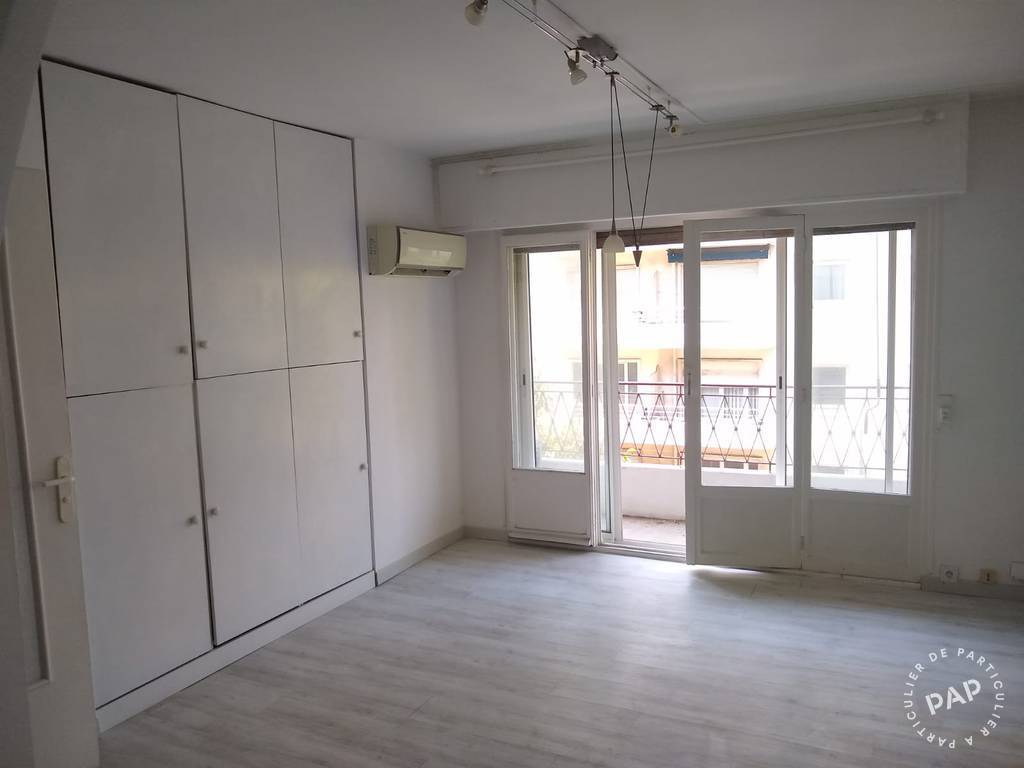 Vente appartement 2 pièces Antibes (06)