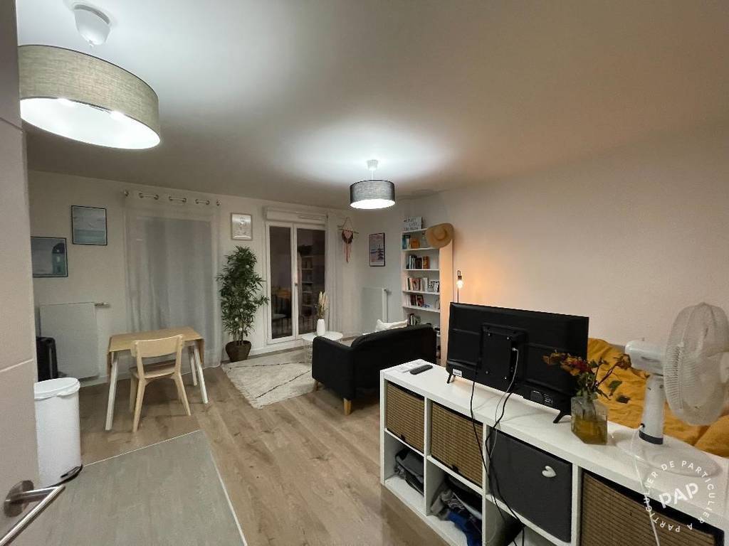 Location appartement studio Saint-Ouen-sur-Seine (93400)