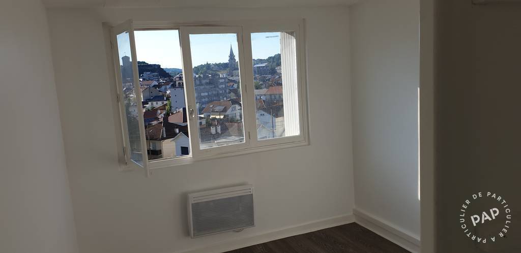 Vente appartement 4 pièces Lourdes (65100)