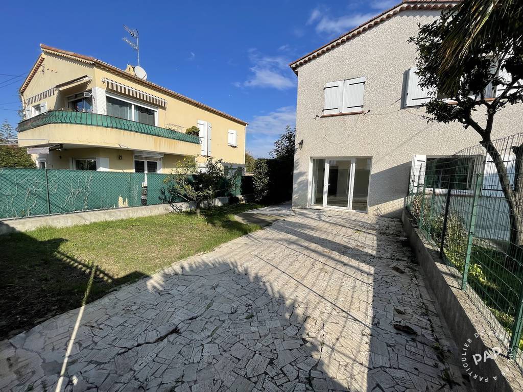 Vente appartement 6 pièces Antibes (06)