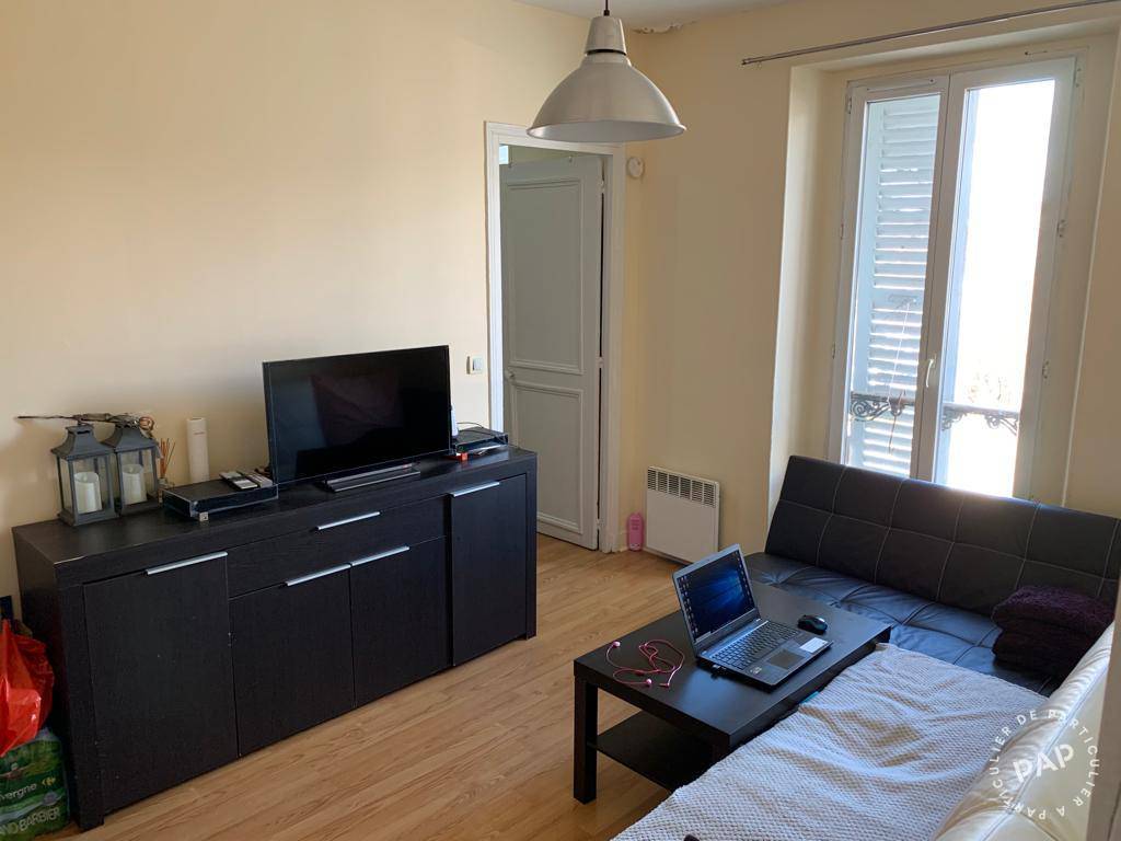 Vente appartement 2 pièces Villeneuve-Saint-Georges (94190)