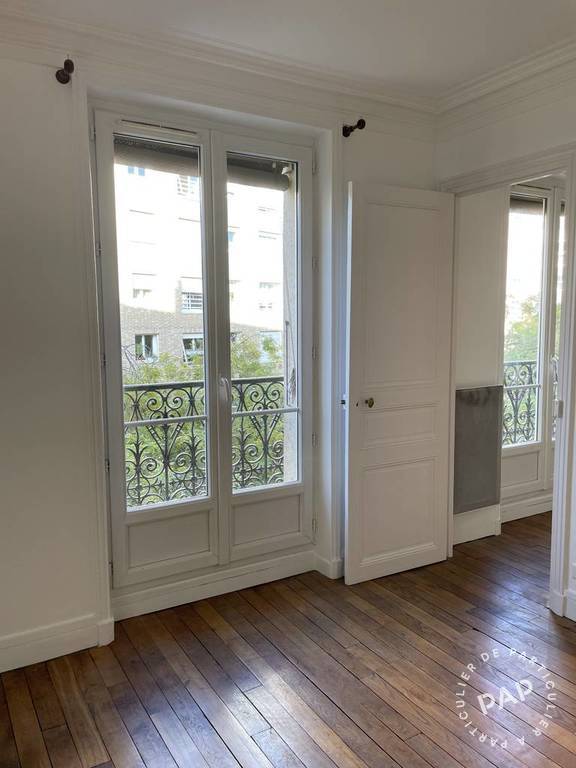 Location appartement 3 pièces Paris 14e