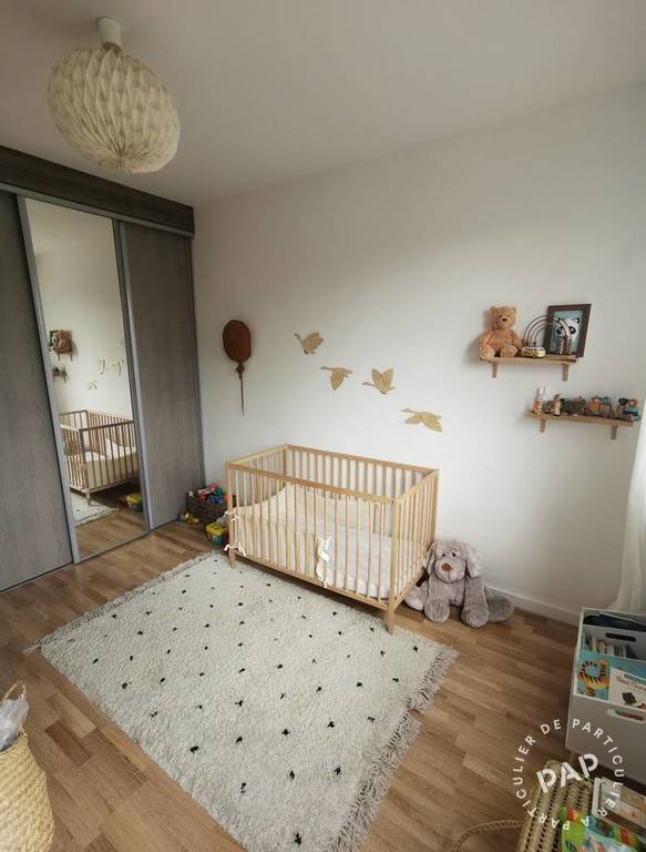 Vente appartement 4 pièces Avrillé (49240)