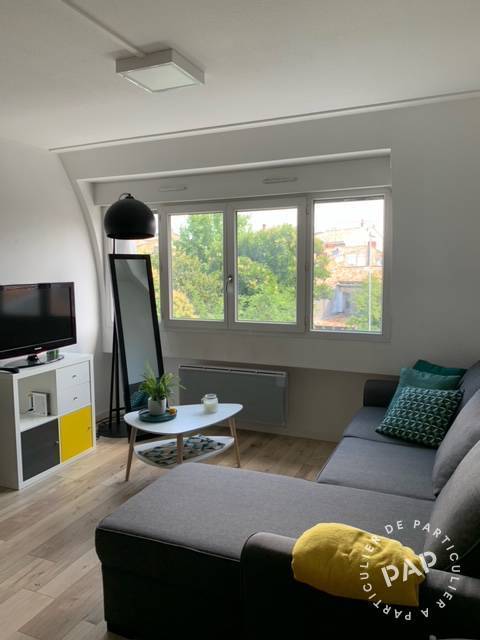 Location appartement 2 pièces Bordeaux (33)
