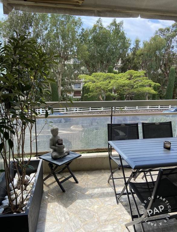 Location appartement studio Cannes (06)