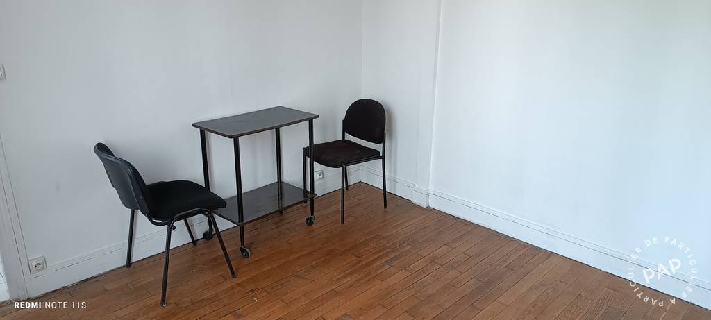Vente appartement studio Saint-Denis (93)