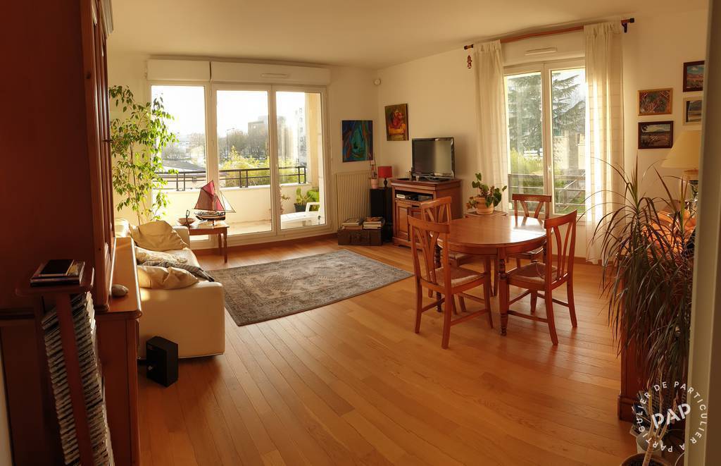 Vente Appartement Montigny-Le-Bretonneux (78180) 88&nbsp;m² 420.000&nbsp;&euro;