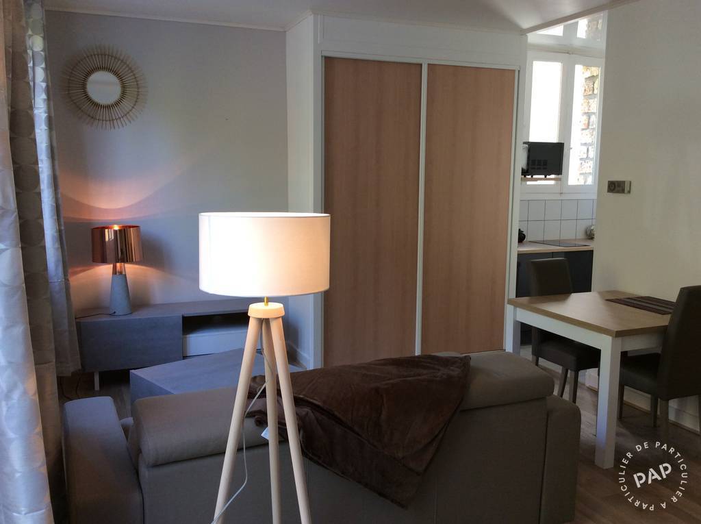 Location Appartement Saint-Cloud (92210)