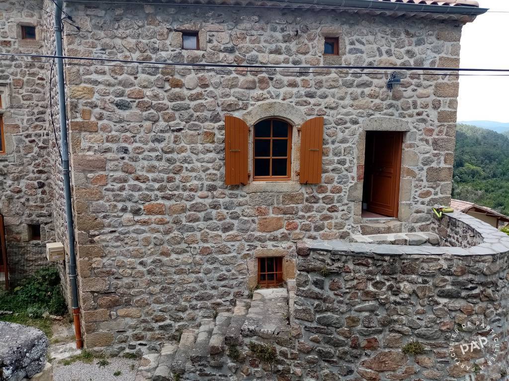 Maison à Vendre Les Ollieres Sur Eyrieux Vente maison 250 m² Les Ollières-Sur-Eyrieux (07360) - 250 m² - 440.000 € |  Particulier à Particulier - PAP