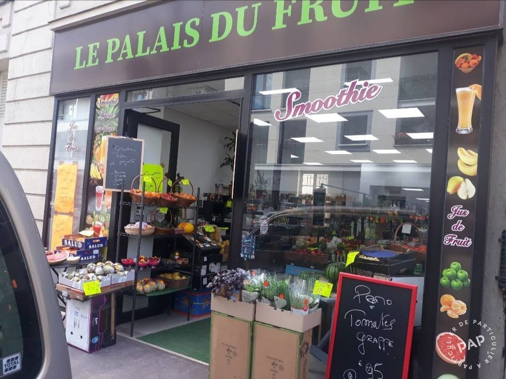 Vente et location Local commercial Saint-Maur-Des-Fossés (94100)