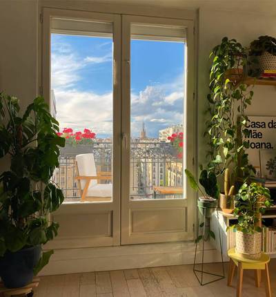 75M2 Au Sol