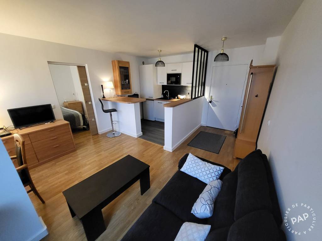 Vente Appartement Bussy-Saint-Georges (77600)