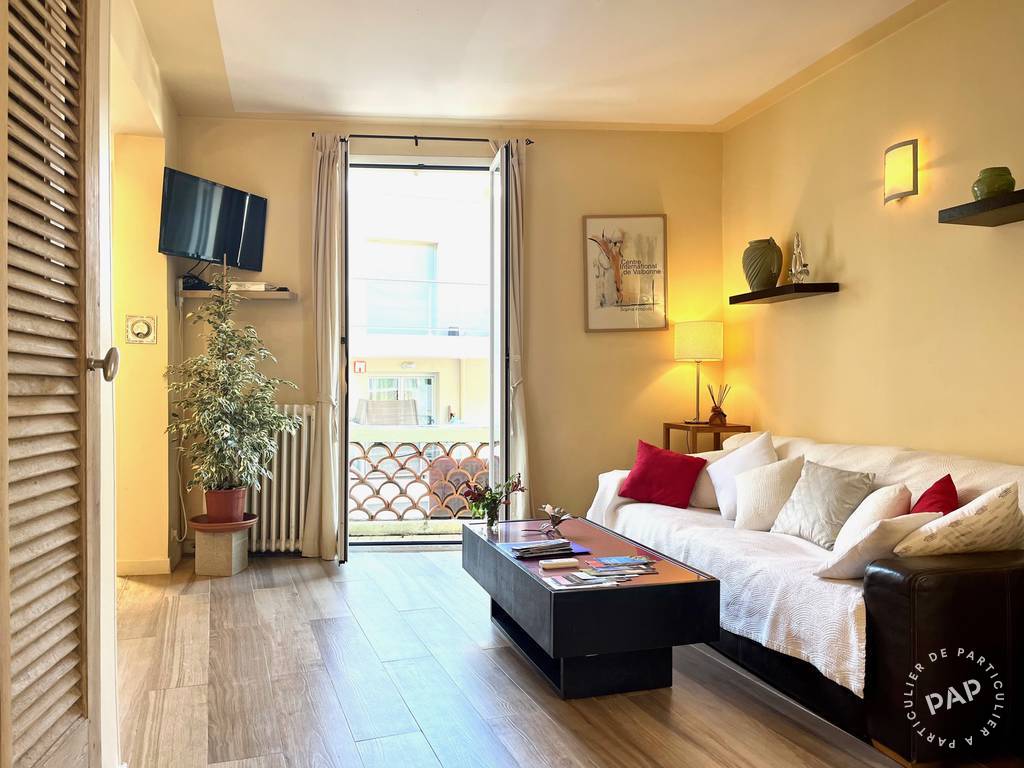Appartement Nice (06300) 310.000&nbsp;&euro;