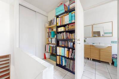 En Duplex  Butte Aux Cailles