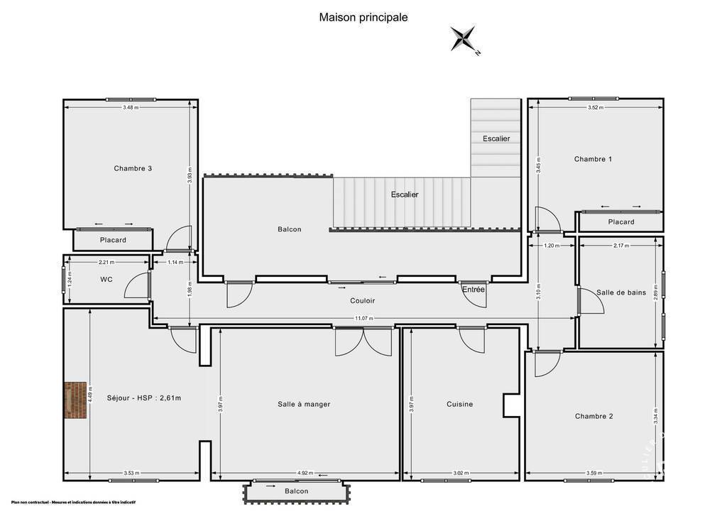Vente Maison Marignane - Maison + Terrain Détachable 160&nbsp;m² 650.000&nbsp;&euro;