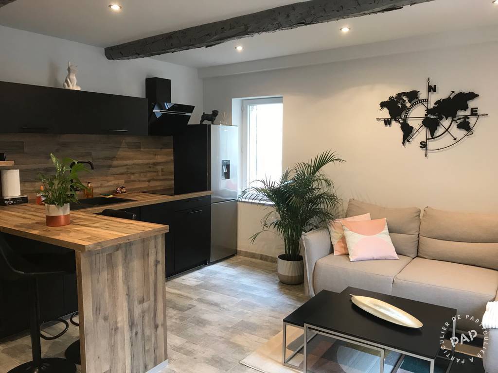 Vente appartement 2 pièces Cagnes-sur-Mer (06800)