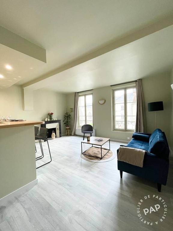 Location appartement 2 pièces La Ferté-Bernard (72400)