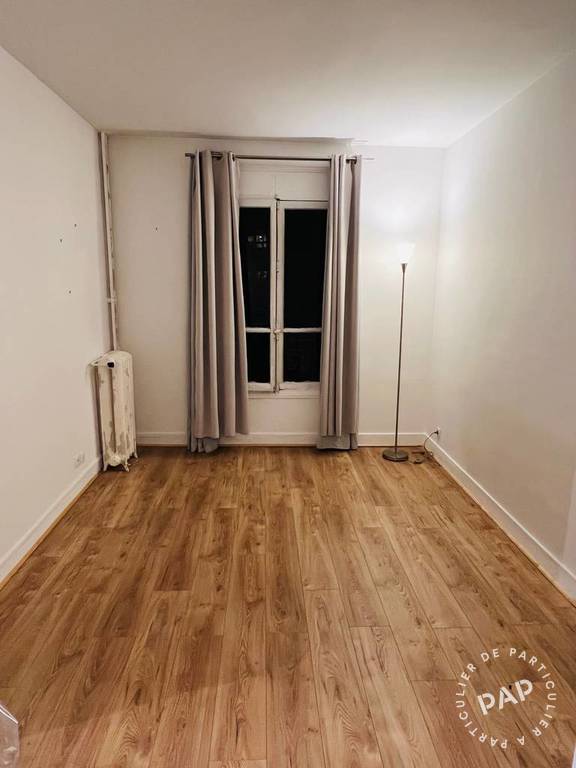 Vente Appartement Paris 18E (75018) 20&nbsp;m² 219.000&nbsp;&euro;